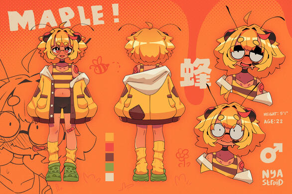 Maple Ref Sheet